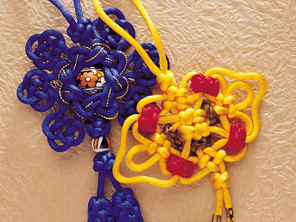 家团圆?你知道中国结是什么的象征吗?