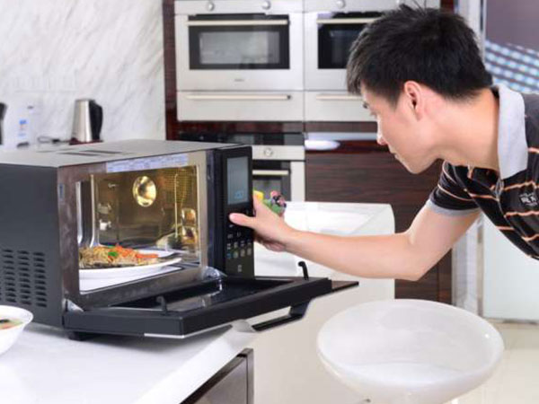 百因必有果,你的微波爐清潔交給我——家電保養秘笈-裝潢設計不求人-家具室內裝潢資訊網