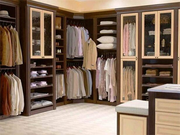 客製化衣櫃結構圖,這樣的衣櫃才更能“裝”-裝潢設計不求人-家具室內裝潢資訊網