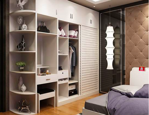 衣櫃的尺寸標準是多少？衣櫃深度50厘米夠嗎？-裝潢設計不求人-家具室內裝潢資訊網