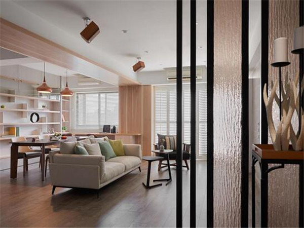 老房裝潢改造案例,比新房裝潢一點也不差!-裝潢設計不求人-家具室內裝潢資訊網