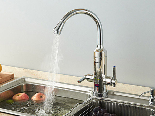 電熱水龍頭品牌大集合,3秒冷水變熱水無需等待!-裝潢設計不求人-家具室內裝潢資訊網