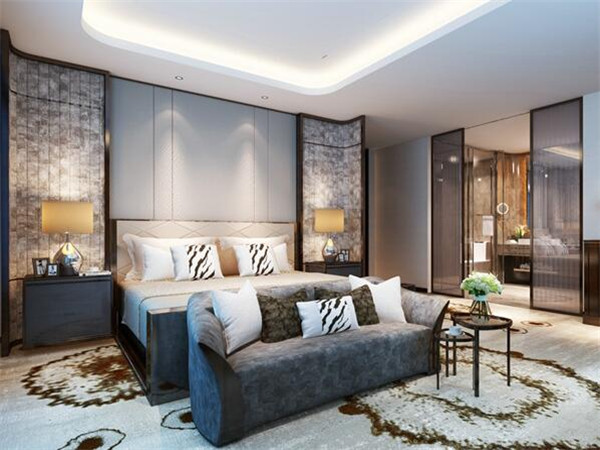你夢寐以求的超大豪華臥室,到底有多壕?-裝潢設計不求人-家具室內裝潢資訊網