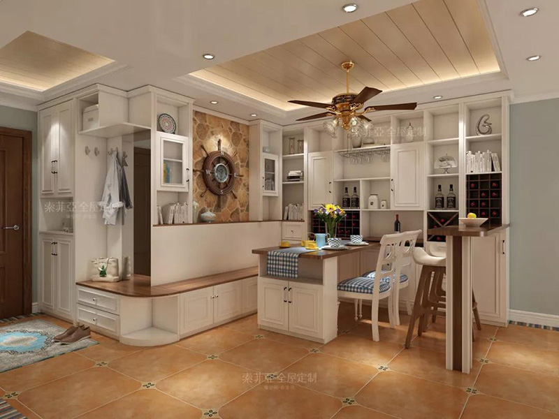 小戶型裝潢“神技”:5個位置利用好,變大20m²!-裝潢設計不求人-家具室內裝潢資訊網