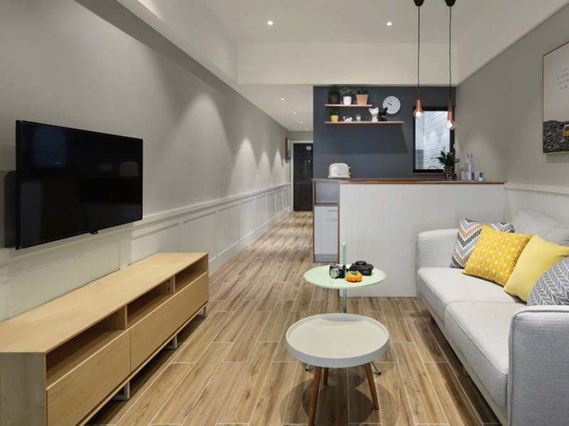 北歐風格小戶型裝潢,掌握這一份攻略就夠了!-裝潢設計不求人-家具室內裝潢資訊網