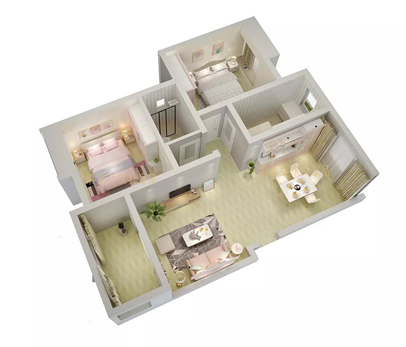 關於北歐風格裝潢,這才是正確的方式!-裝潢設計不求人-家具室內裝潢資訊網