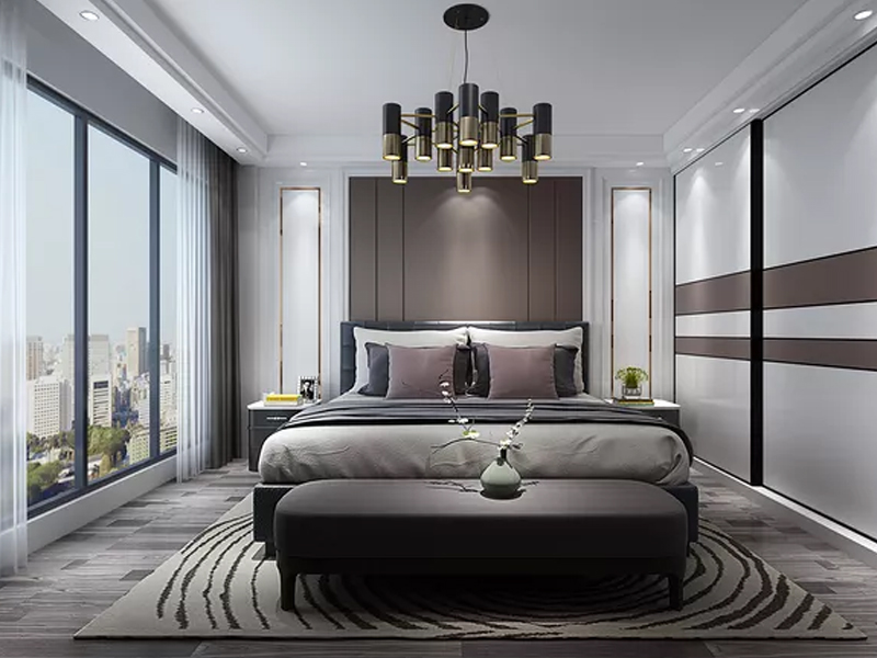 客廳和臥室風格要統一嗎？專業人士這樣回答-裝潢設計不求人-家具室內裝潢資訊網