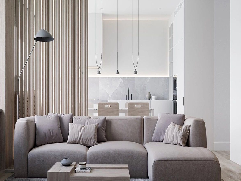 客廳和臥室窗簾怎麼搭配，這樣搭配朋友都夸高級-裝潢設計不求人-家具室內裝潢資訊網