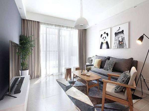 熟知目前流行的客廳裝潢顏色配搭，做時尚生活達人-裝潢設計不求人-家具室內裝潢資訊網