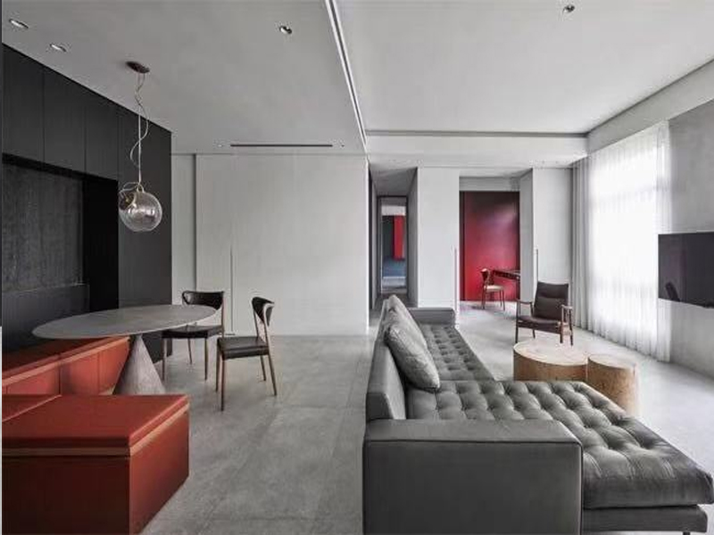 客廳和臥室都一樣灰色可以嗎？輕松裝出高級感-裝潢設計不求人-家具室內裝潢資訊網