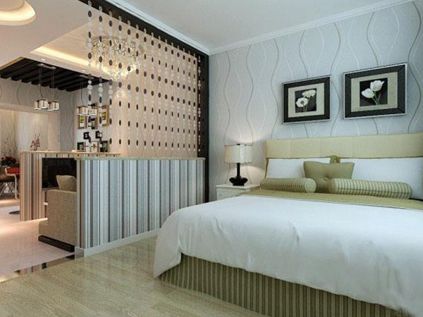 這些訣竅能讓客廳隔出小臥室且實用好看-裝潢設計不求人-家具室內裝潢資訊網