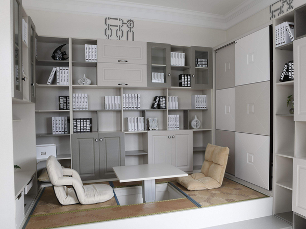 榻榻米價錢貴不貴要看你選啥板材,差別很大-裝潢設計不求人-家具室內裝潢資訊網