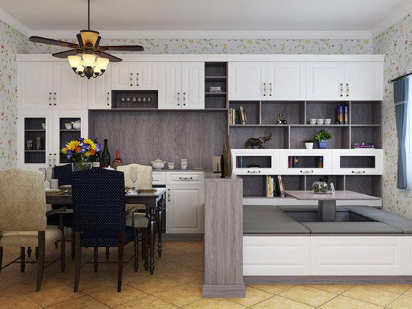 榻榻米吧臺設計,提高生活情調不是問題-裝潢設計不求人-家具室內裝潢資訊網