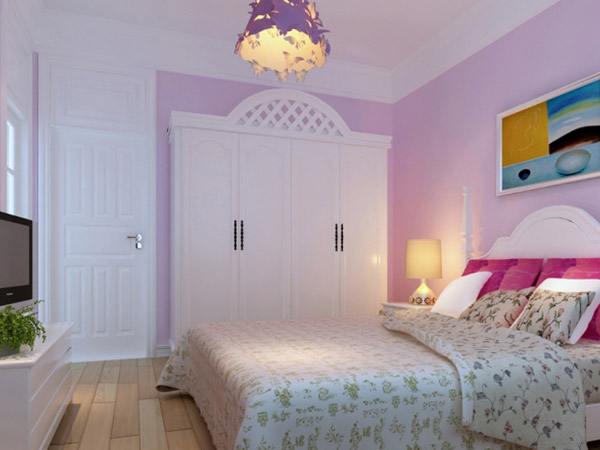 卧室墙角适合放什么?这居然也有讲究!