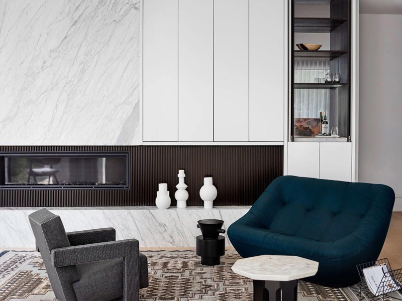 2019年電視墻新款設計,來獲取你家的裝潢靈感吧!-裝潢設計不求人-家具室內裝潢資訊網