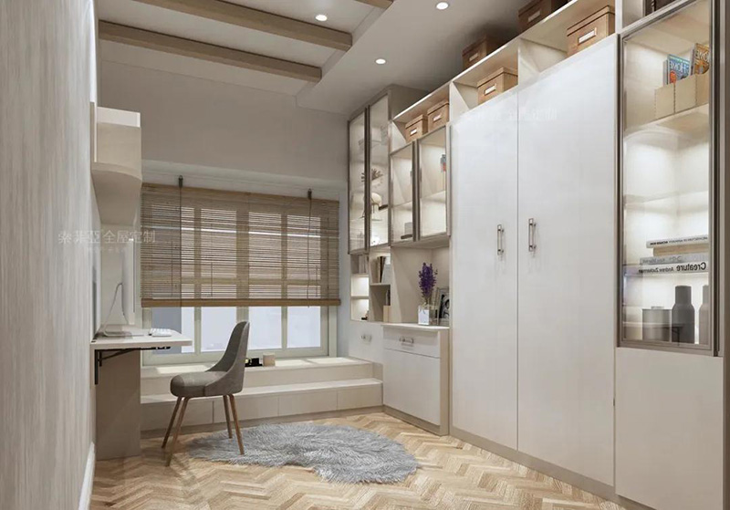 分享4種臥室設計改造方案，業主真實體驗：好用！-裝潢設計不求人-家具室內裝潢資訊網