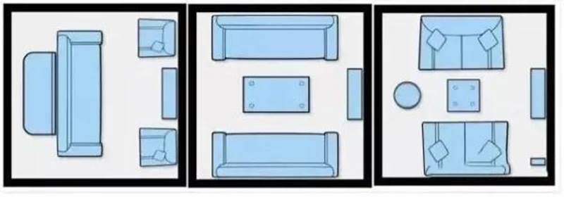 最全最實用的客廳布局方式,都在這啦~-裝潢設計不求人-家具室內裝潢資訊網