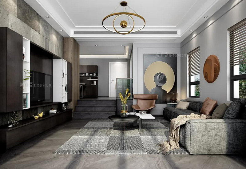 5大風格的客餐廳相連案例賞析,你最愛哪種?-裝潢設計不求人-家具室內裝潢資訊網