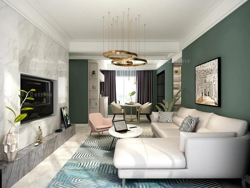 客廳顏色搭配錯了,能把你丑哭!-裝潢設計不求人-家具室內裝潢資訊網