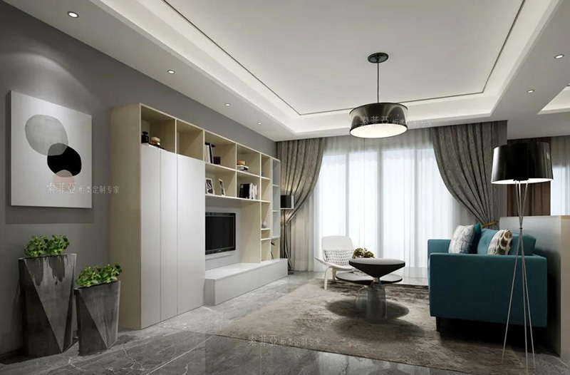 爆款枫木色装修,简直美哭了!-现代风格-美高家居百科