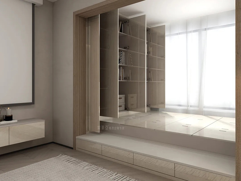 小房间爆改,这样装榻榻米,简直让人移不开眼!